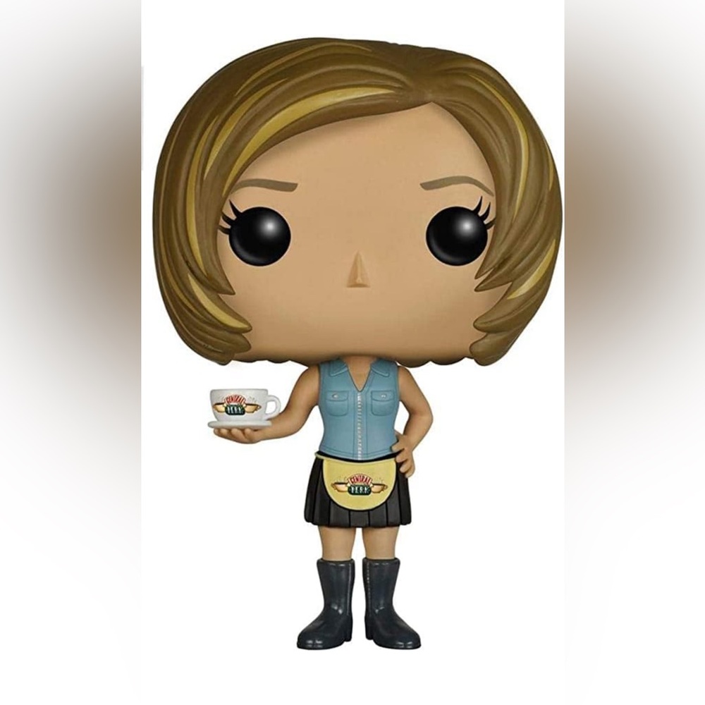 Funko Pop Rachel Green Vinyl Action Figure